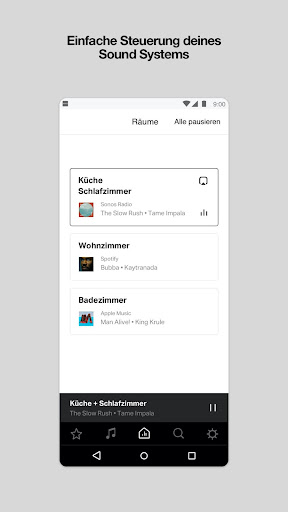 Sonos S1 Controller PC