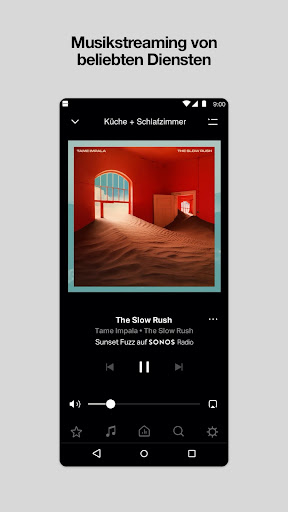 Sonos S1 Controller PC