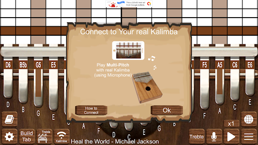 komputer Kalimba Real