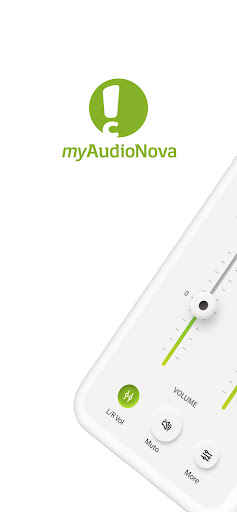 myAudioNova PC