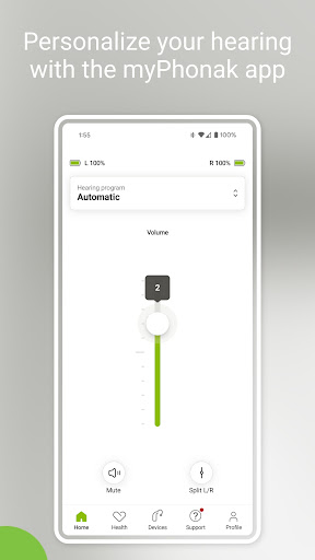 myPhonak PC