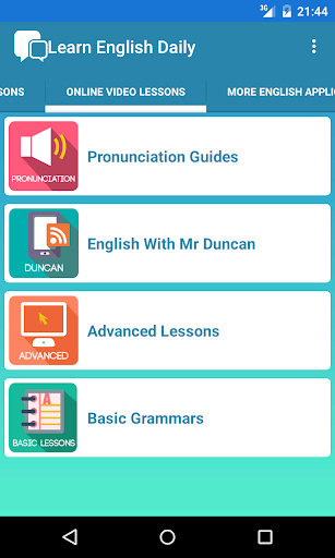 Learn English Daily پی سی