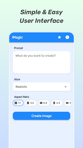 iMagic - AI Image Generator PC