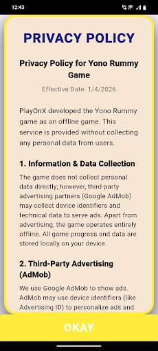 Yono Rummy PC