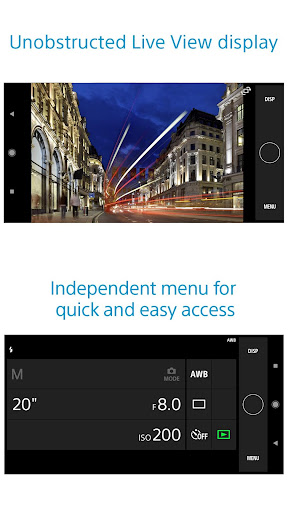 Imaging Edge Mobile