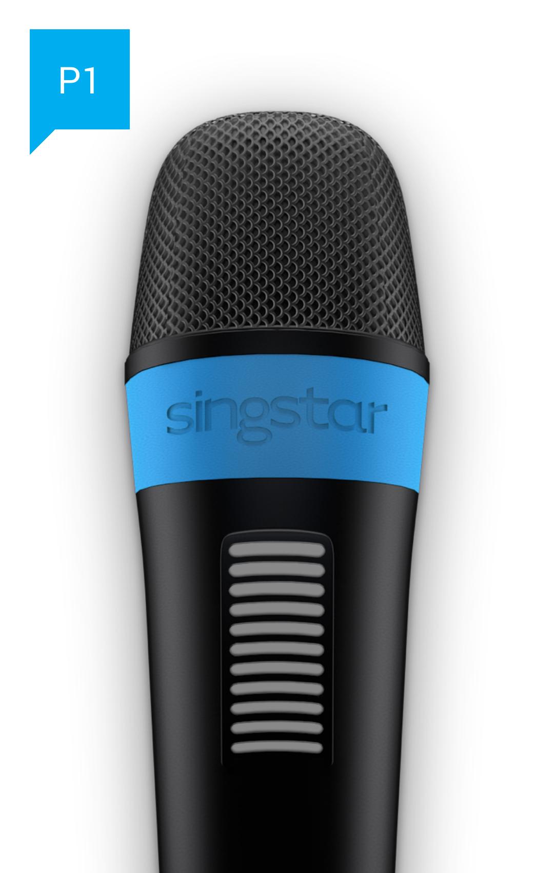 SingStar™ Mic PC