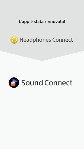 Sony | Headphones Connect