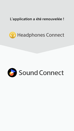 Sony | Headphones Connect