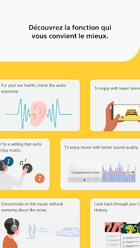 Sony | Headphones Connect