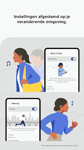 Sony | Sound Connect