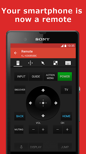 Video & TV SideView : Remote PC