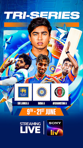 Sony LIV: Sports & Entmt para PC