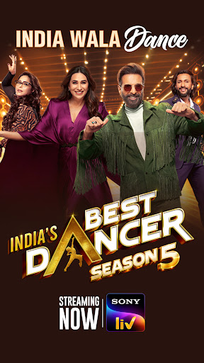 Sony LIV: Sports & Entmt