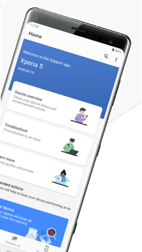 komputer Sony | Support for Xperia