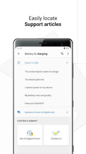 komputer Sony | Support for Xperia