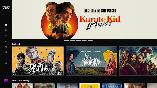 SONY PICTURES CORE PC