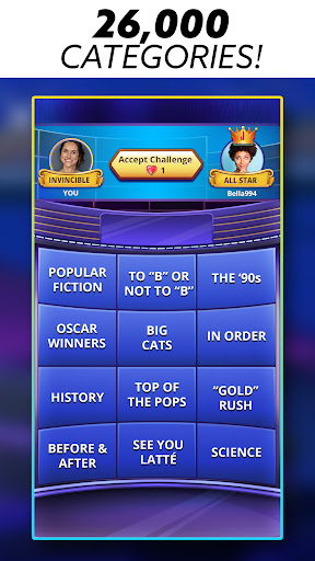 Jeopardy!® Trivia TV Game Show PC
