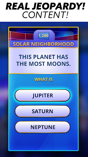 Jeopardy!® Trivia TV Game Show PC