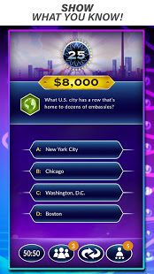 Who Wants to Be a Millionaire? Trivia & Quiz Game