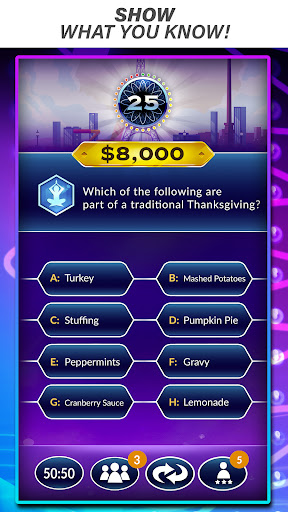 Who Wants to Be a Millionaire? Trivia & Quiz Game