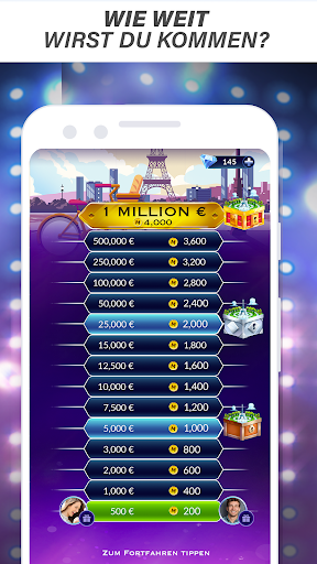 Millionaire-Trivia: TV-Spiel