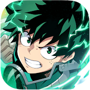 My Hero Academia: The Strongest Hero Anime RPG