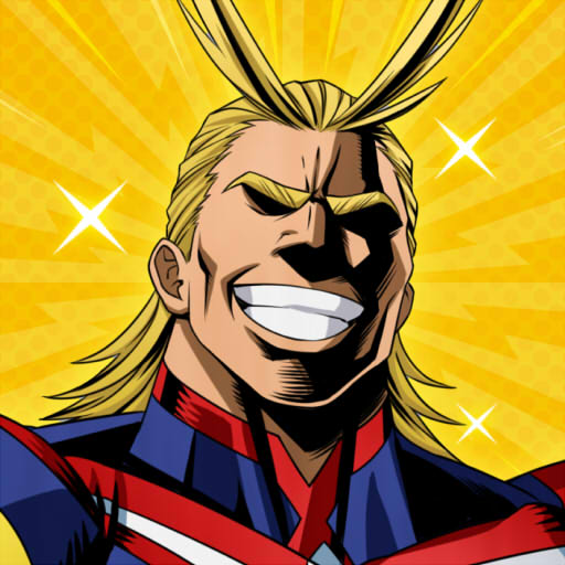 My Hero Academia: The Strongest Hero Anime RPG