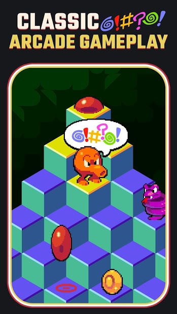 Q*bert PC