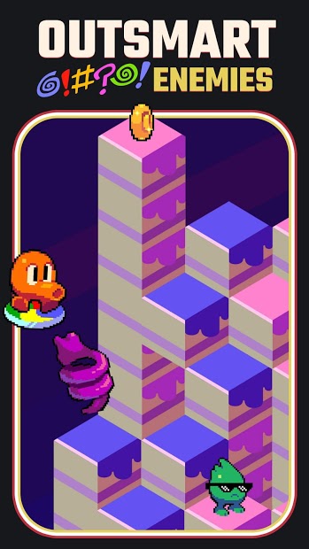 Q*bert PC