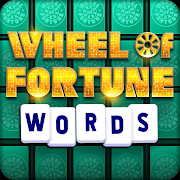 Wheel of Fortune: Words of Fortune PC版