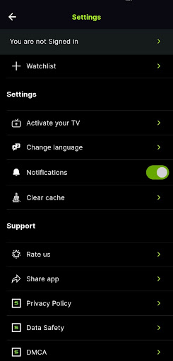 Sonyplex -Tv, Sports and Drama পিসি