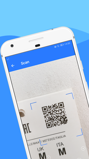 Lettore QR - Lettore Barcode