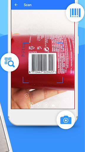 Lettore QR - Lettore Barcode