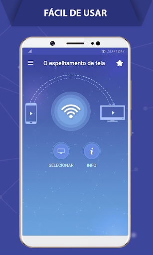 Espelhar Celular Na TV, Castto para PC