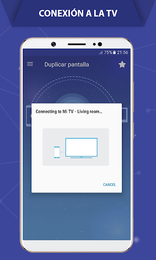 Duplicar Pantalla Movil en TV PC