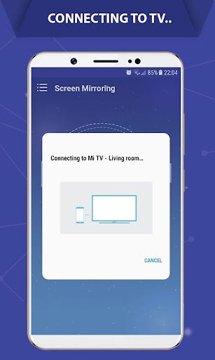 Screen Mirroring, Cast To TV - Castto