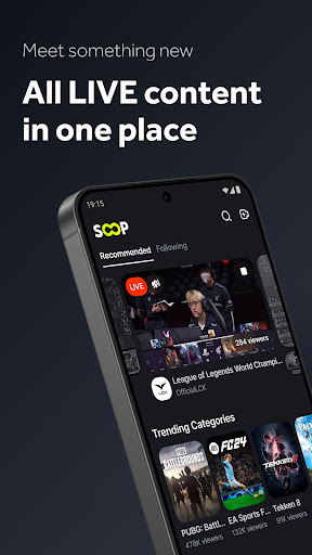 SOOP - Global Streaming PC