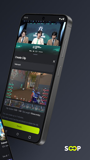 SOOP - Global Streaming PC