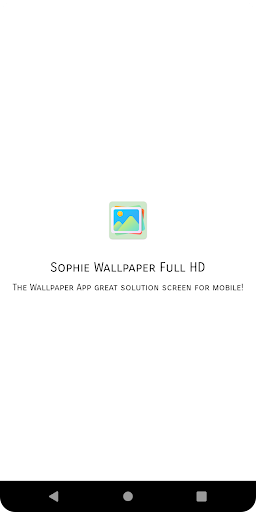 Sophie Wallpaper Full HD PC