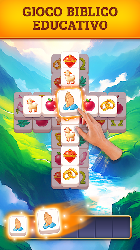 Bible Tiles – Puzzle Cristiano PC