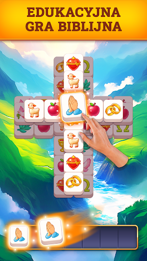 Bible Tiles Gra Chrześcijańska PC
