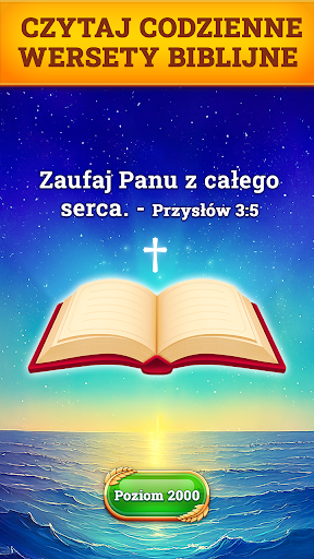 Bible Tiles Gra Chrześcijańska PC