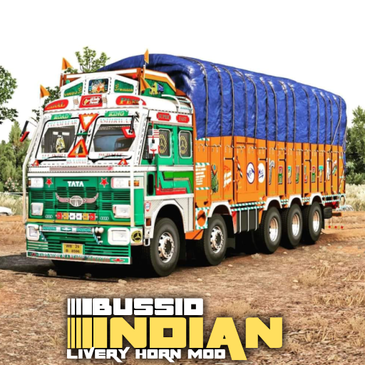 Bussid Indian Livery Horn Mod PC