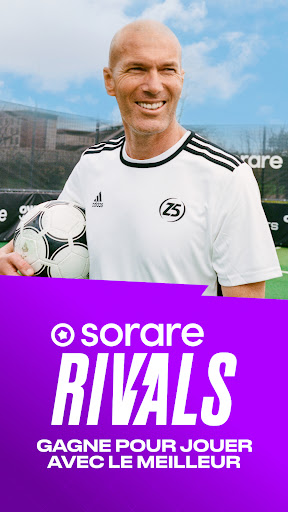 Sorare Rivals Fantasy Football PC