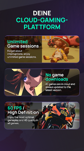 Sora Stream - Cloud Gaming PC