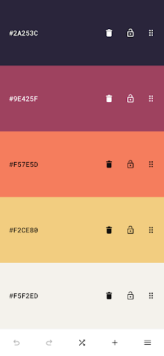 Pigments Color Palette Creator PC