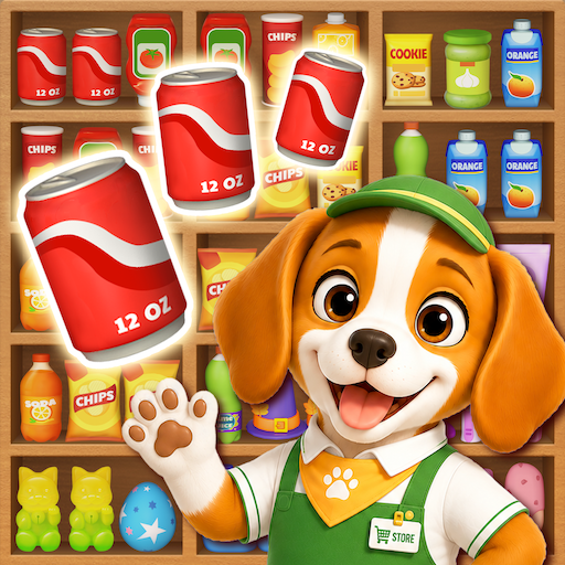 Goods Matching: 3D Сортировка PC