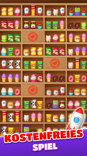 Goods Sort- 3D Warenspiele