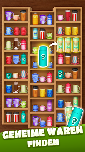 Goods Sort- 3D Warenspiele