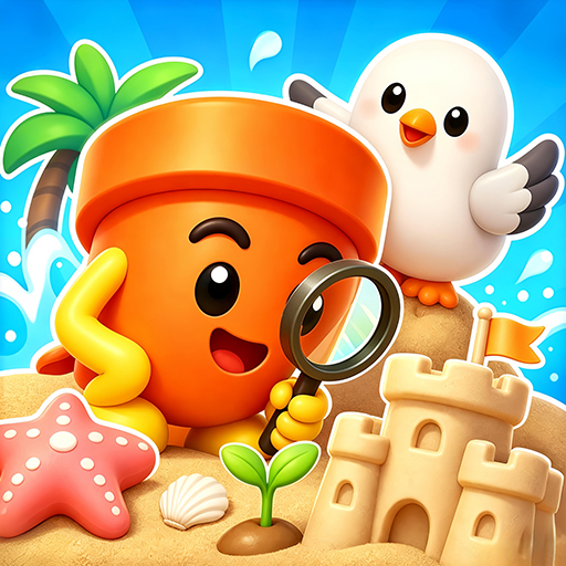 Pixel Sand Sort PC